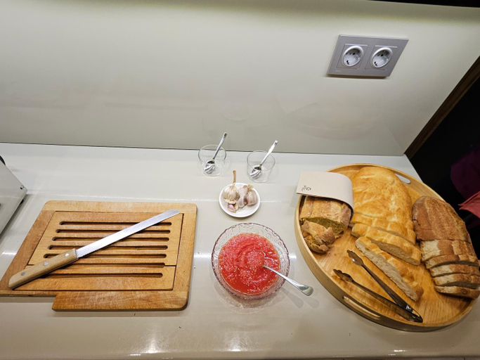 Food & Drinks, Gran Hotel Botanicos, Teruel