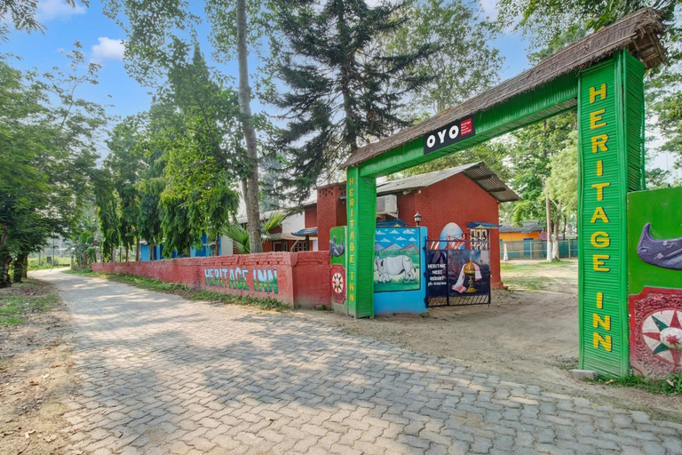 Others 3, Hotel O Heritage Nest Resort Kazirnga, Golaghat