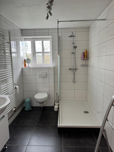 Bathroom 3, Heavenlywell, Antwerpen