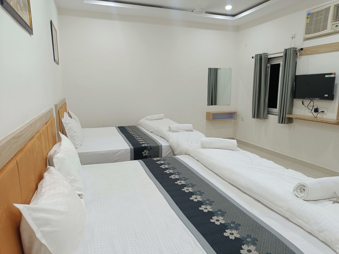 Room 5, Hotel Assi Retreat, Varanasi