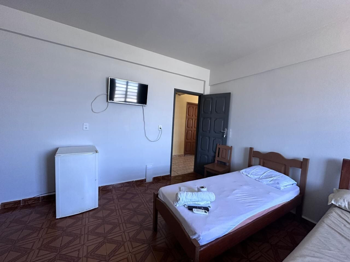 Bedroom 2, Hotel Ideal, Boa Vista