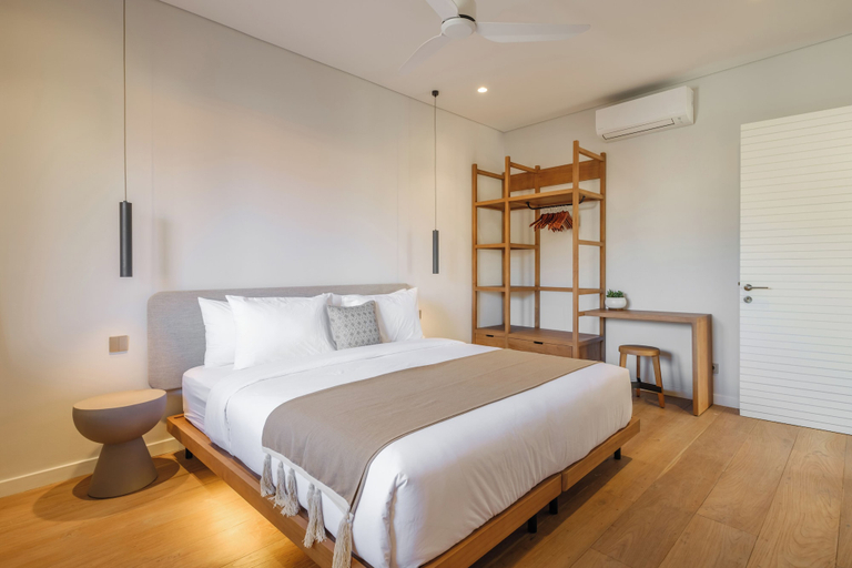 Bedroom 2, Villa Uni Canggu by Nagisa Bali, Badung