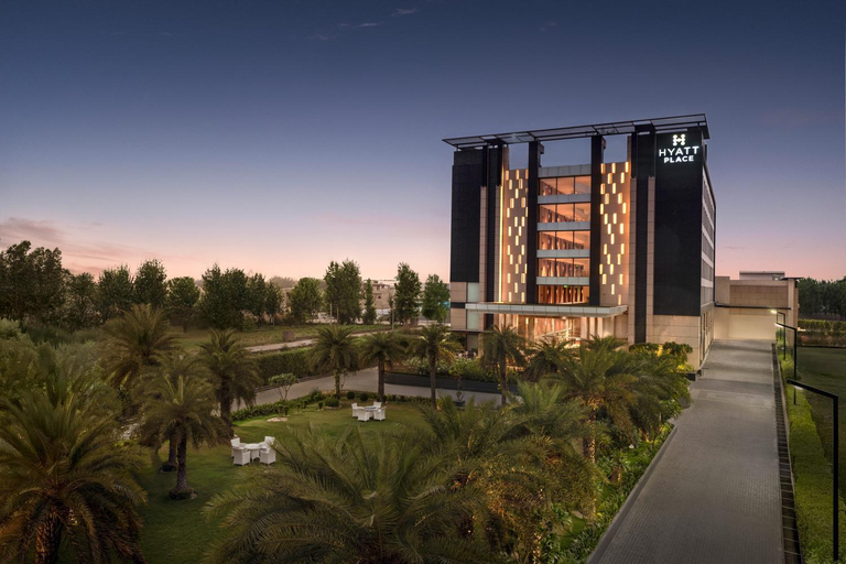 Exterior & Views 2, Hyatt Place Haridwar, Hardwar
