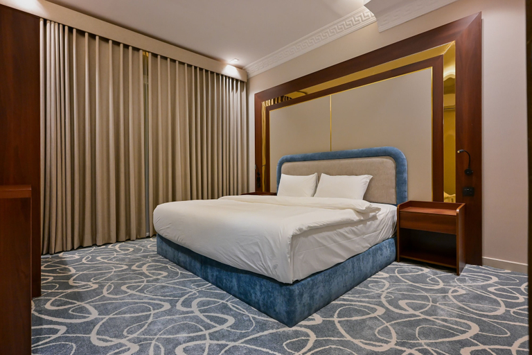 Room 2, Al Eairy Serviced Apartments Company 9, Dammam