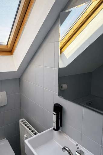 Bathroom 4, MIILOX Apartments Chemnitz, Chemnitz