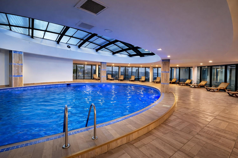 Sport & Beauty 2, Orbi City Panoramic Sea View Hotel, Batumi