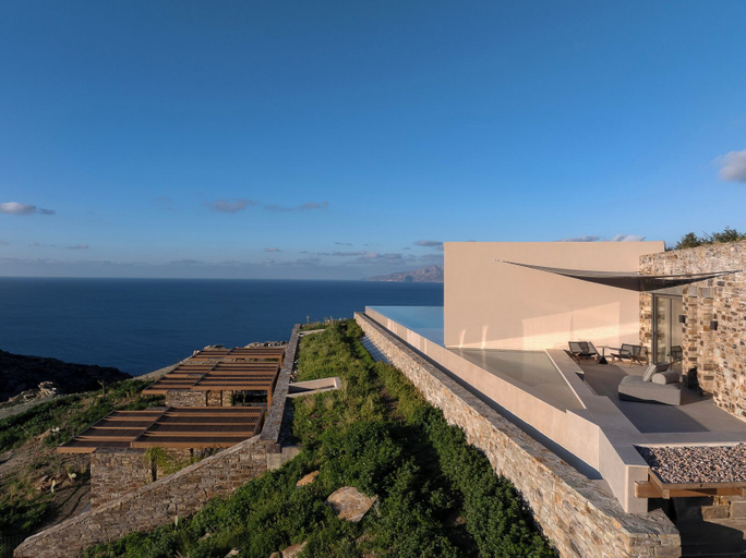 Exterior 2, Crimson View Villa by Hide Out, South Aegean