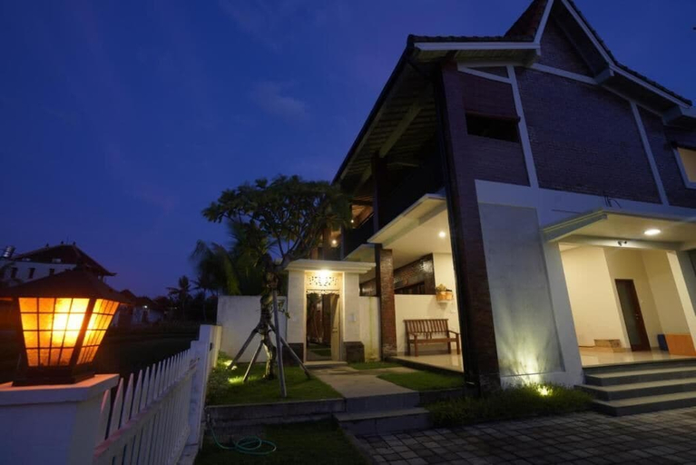 Exterior & Views, Sunkiest House Canggu, Badung
