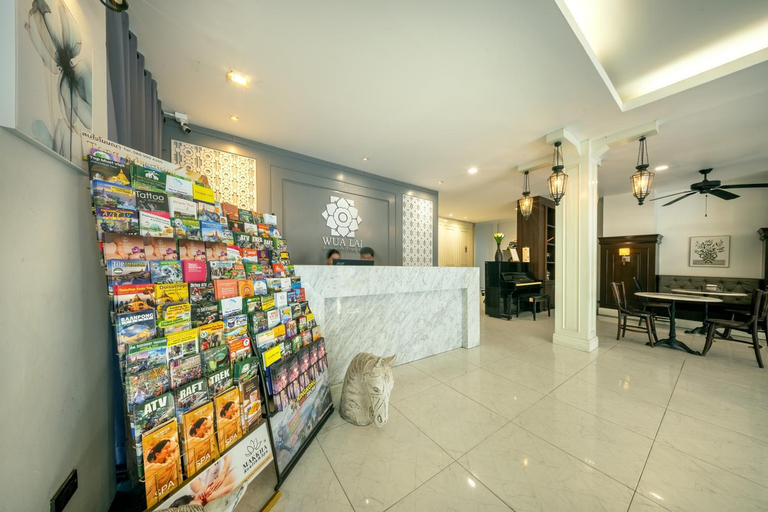 Public Area, WUA LAI Boutique Hotel Chiang Mai, Muang Chiang Mai