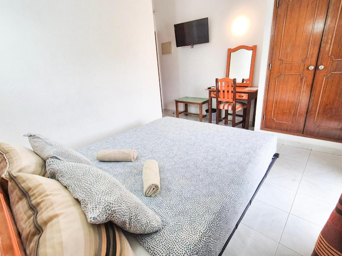 Bedroom 2, The Central Guesthouse, Faro
