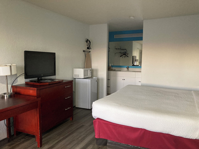 Room 4, Woodward Inn&Suite, Woodward