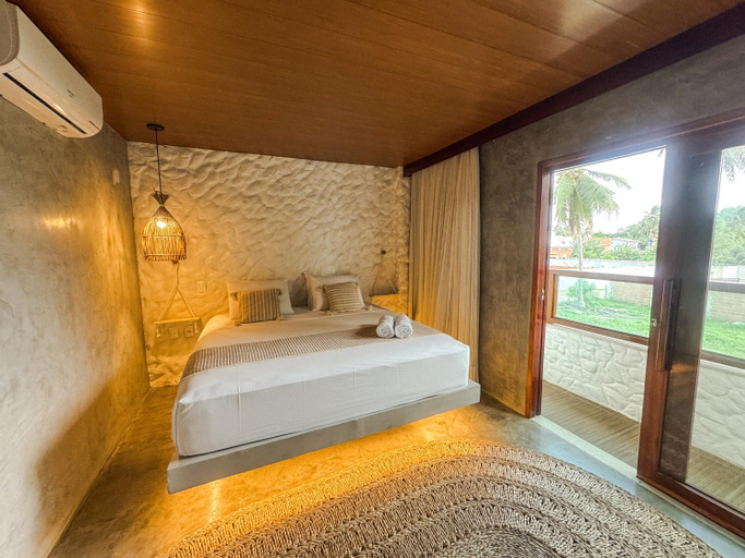 Bedroom 4, Kanto do Chico, Amontada