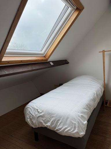 Bedroom 2, Heavenlywell, Antwerpen