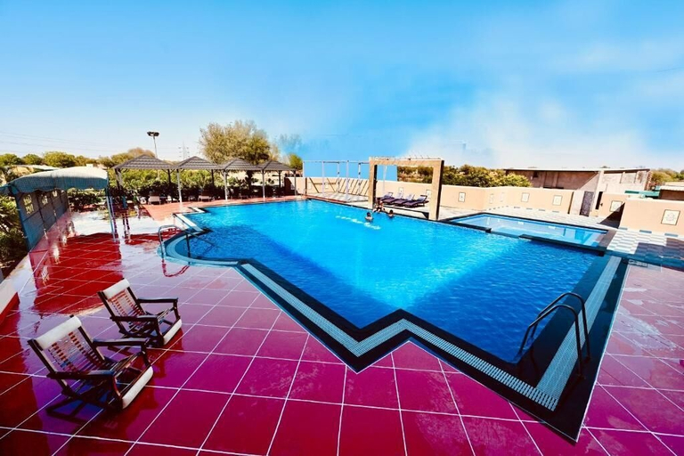 Sport & Beauty 5, THE GANGA RESORT, Bikaner