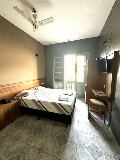 Bedroom 5, Hotel concorde, São Paulo