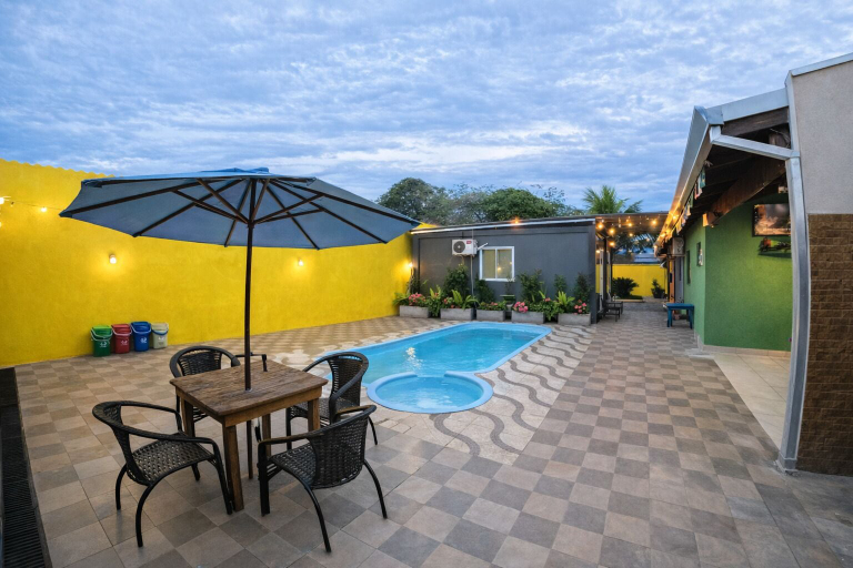 Pool 3, Villa Kanindé Bonito, Bonito