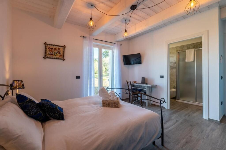 Bedroom 3, Casa Addis B&B, Ancona