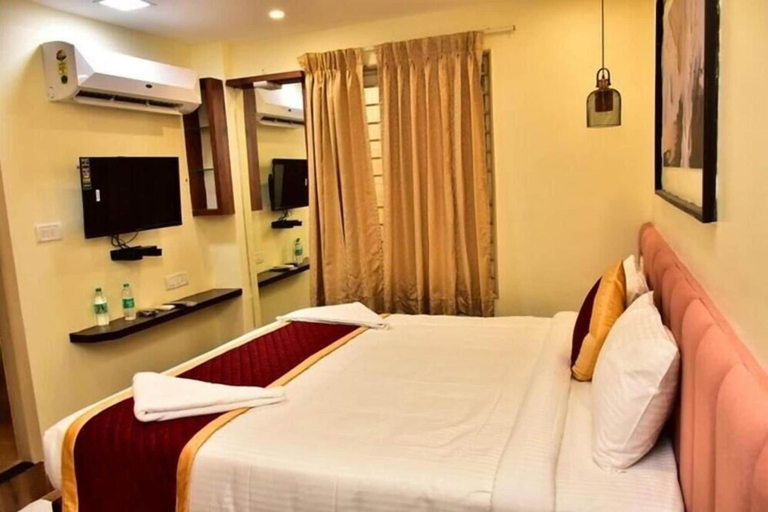 Room 3, Narayani residency, Tiruvannamalai