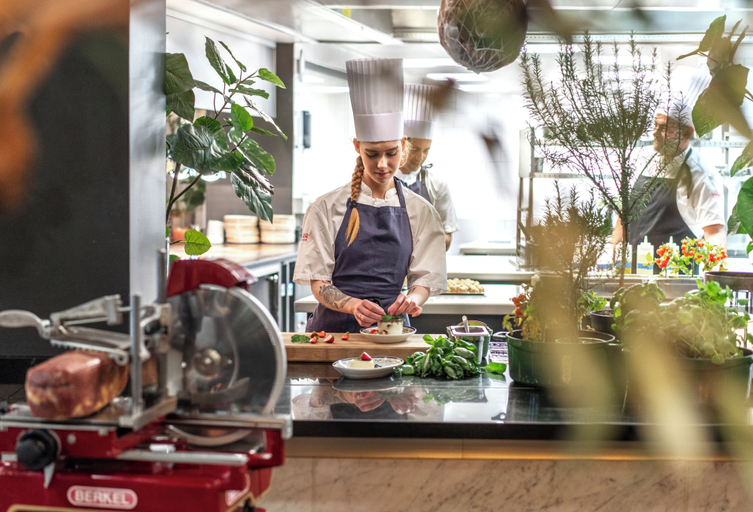 Food & Drinks 5, Thon Hotel Rosenkrantz, Oslo