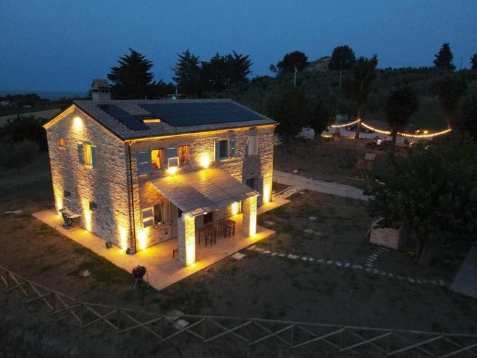 Exterior & Views 2, Casa Addis B&B, Ancona