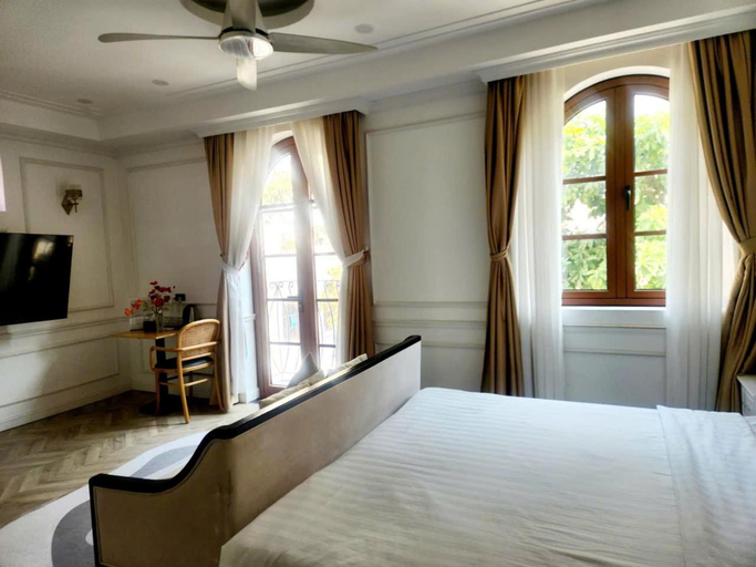 Bedroom 2, Little Phu Quoc Studio - cach bien 300m, Phú Quốc