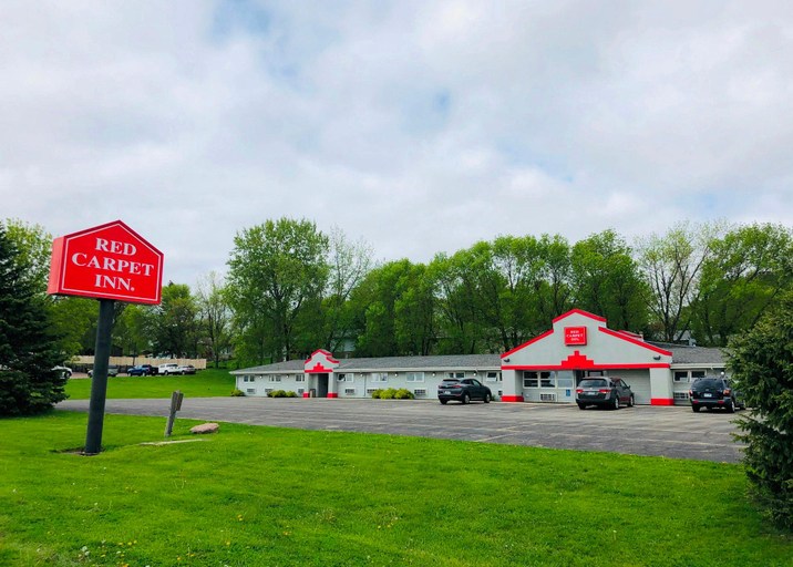 Exterior & Views 1, Red Carpet Inn Windom, Cottonwood