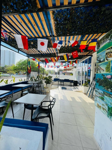 Food & Drinks 5, MAR DE INDIAS HOUSE, Cartagena de Indias