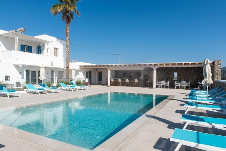 Pool 5, Diogenis Village Mykonos, South Aegean