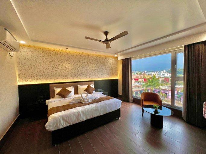 5, Hotel Mango Groves, Garhwal