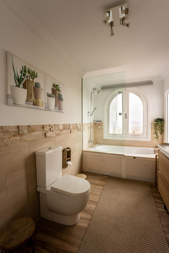 Bathroom, Casona de Tao, Las Palmas