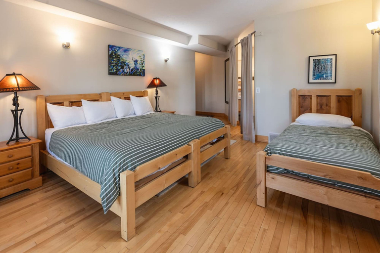Room 2, The Stemwinder Lodge by Simply Kimberley, East Kootenay