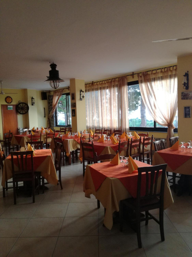 Food & Drinks, Hotel La Giara, Vibo Valentia
