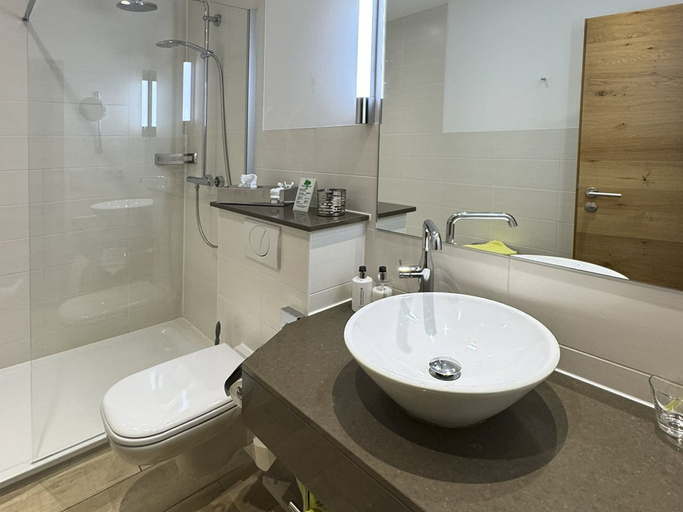Bathroom 4, Landhaus Zum Heidewanderer, Uelzen