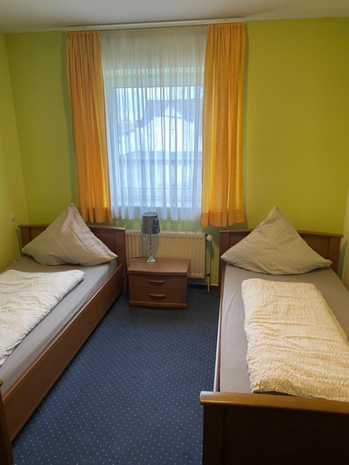 Bedroom 2, Haus Pegasus, Region Hannover