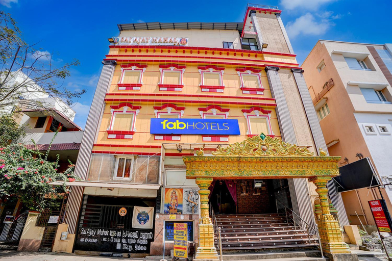 5, Fabhotel Yazhini Residency, Kancheepuram