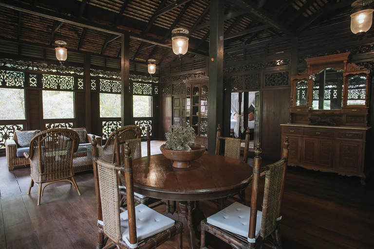 Food & Drinks 5, Kebun Rimba Janda Baik, Bentong