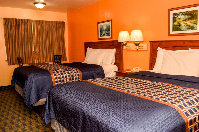Bedroom 2, Antlers Inn Goliad, Goliad