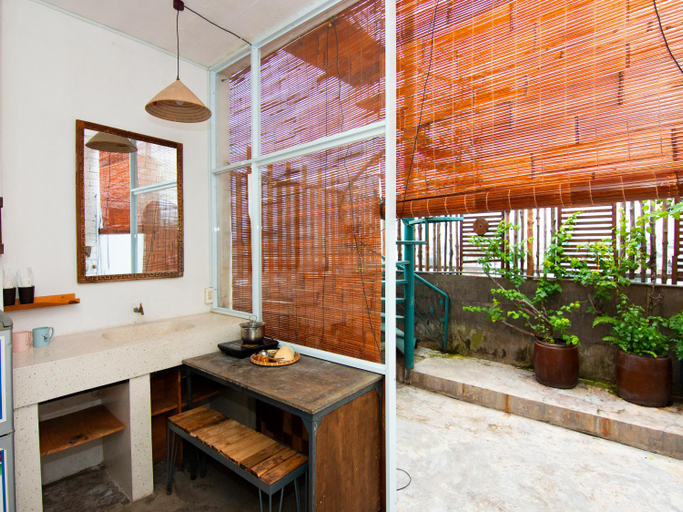 Bathroom 4, iamsaigon, Ho Chi Minh City