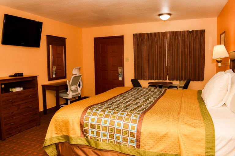 Bedroom 2, Antlers Inn Goliad, Goliad