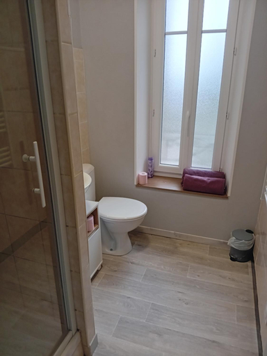 Bathroom 3, Les hortensias, Ille-et-Vilaine