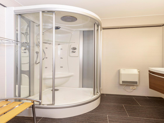 Bathroom 3, Apartment in Blankenberge by Marina Views, West-Vlaanderen