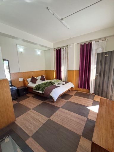 Bedroom 5, The monyul Residency, Tawang