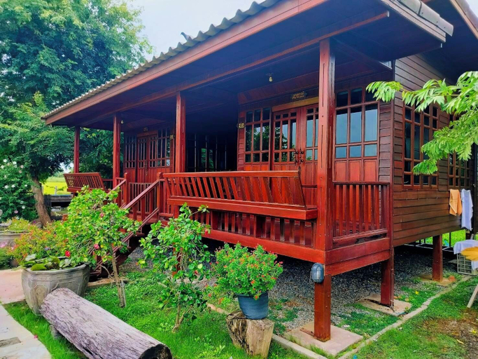 Exterior & Views 2, Pludhaya Resort & Spa, Phra Nakhon Si Ayutthaya