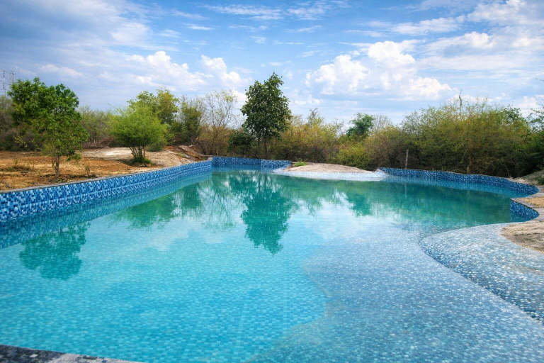 Sport & Beauty 2, Chandraprabha Resort - Jawai, Pali