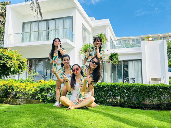 Exterior & Views 1, Ruby Villa D4 - Sea View -Lying By The Sea, Vũng Tàu