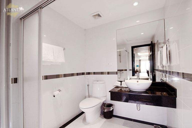 Bathroom 4, Atlanta Residences, Hai Bà Trưng