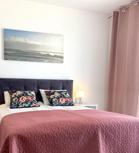 Bedroom, Pokoje Goscinne Kameralnie, Nowy Dwór Gdański