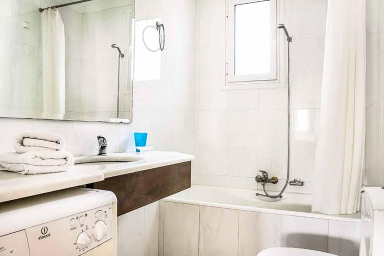 Bathroom, Villa Adriani, Ionian Islands