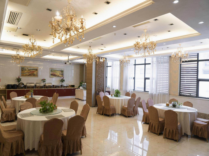 Food & Drinks 4, Vienna Hotel Jiangyin Yishan Road Branch, Wuxi