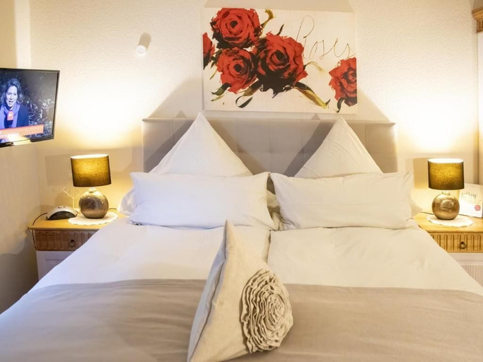 Bedroom 2, Landhaus Zum Heidewanderer, Uelzen